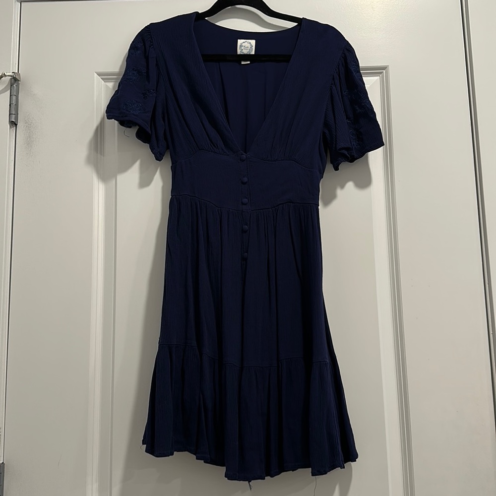 Francesca’s Dress